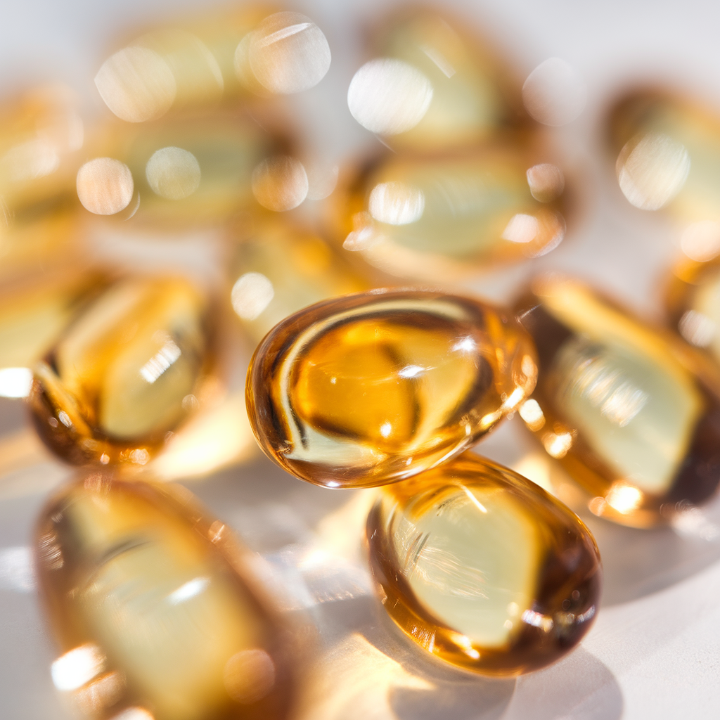 Omega-3 DHA